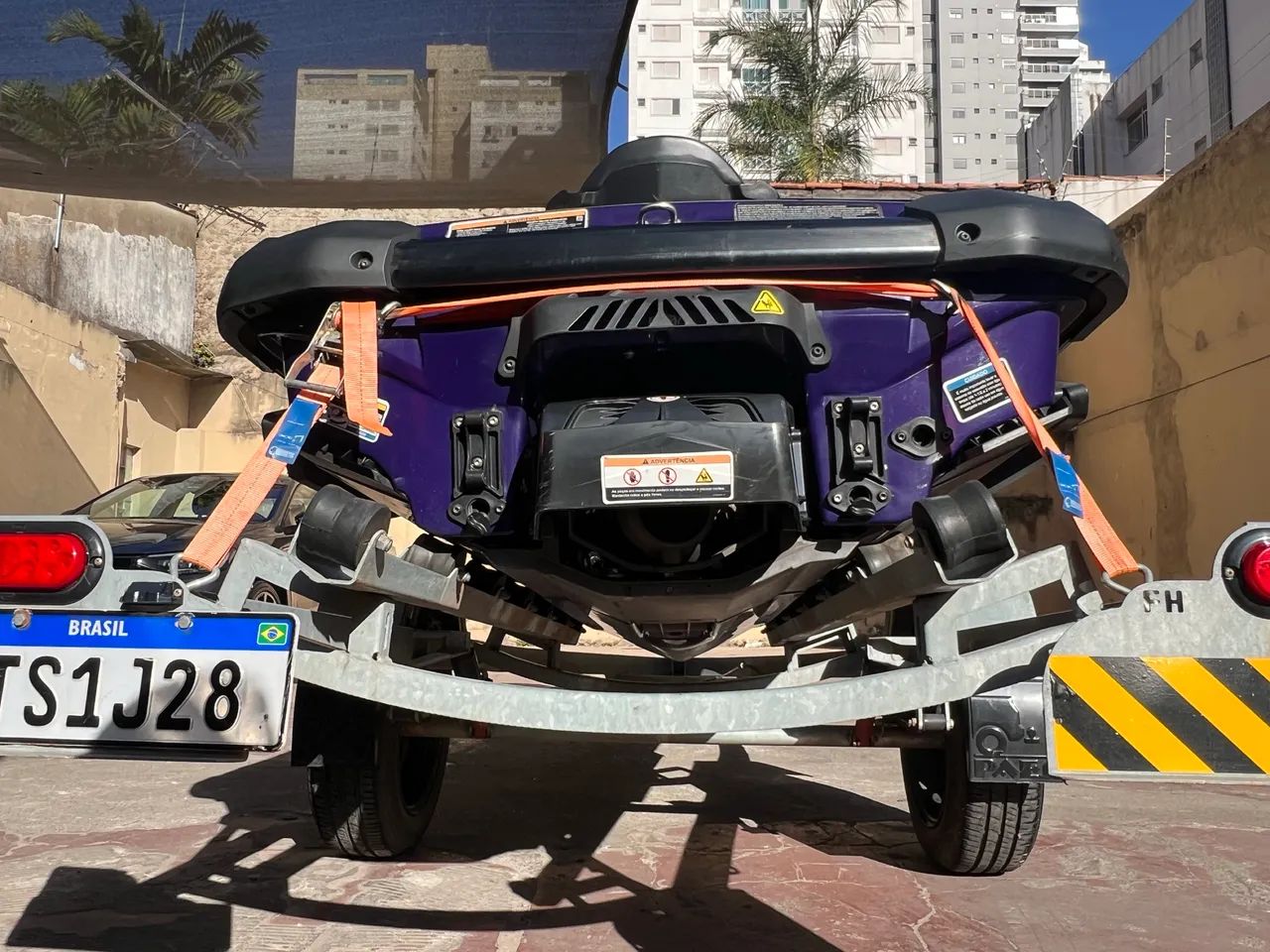 Sea Doo RXPX 300 RS 2021 - Foto 6