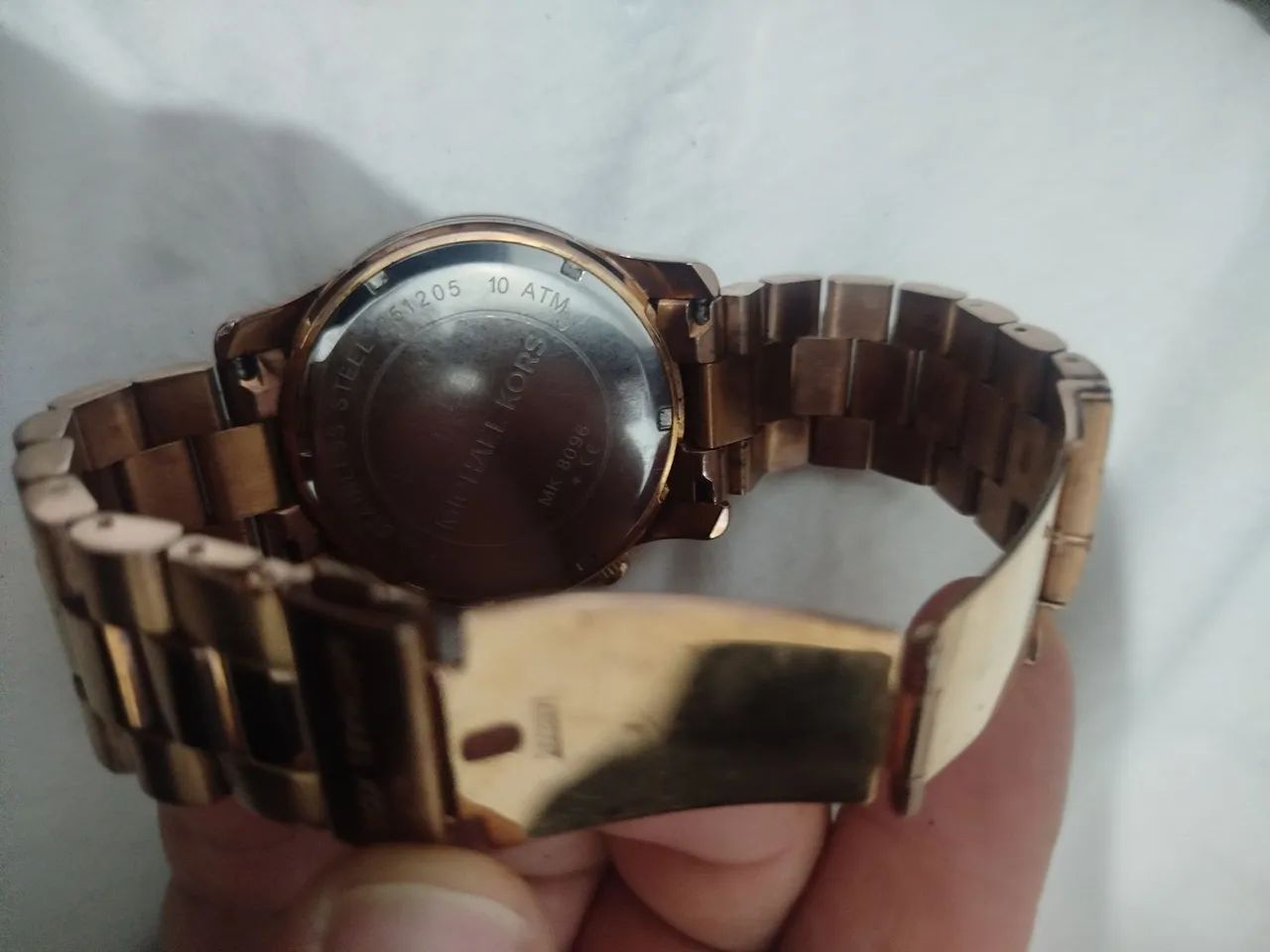 Relógio Michael Kors  - Foto 4