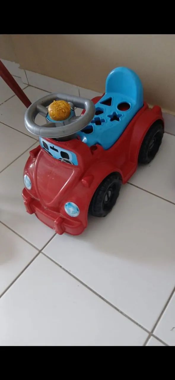 Carrinho bebe