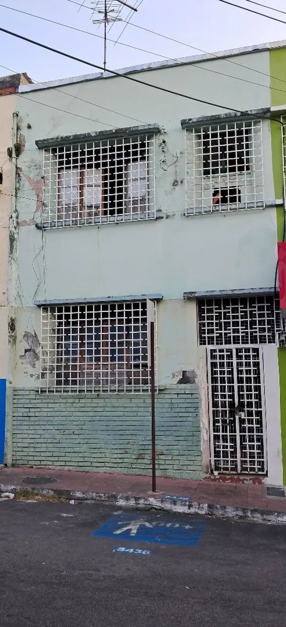 Vendo casa no centro de Manaus