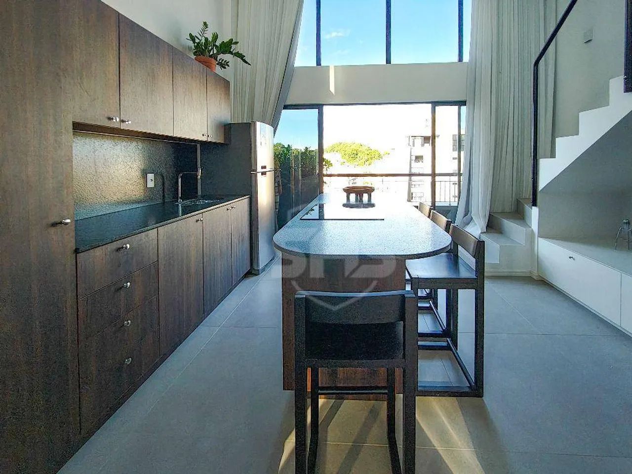 Apartamento com 1 dormitório para alugar, 49 m² por R$ 3.910,00/mês - Vila Nova - Blumenau - Foto 5