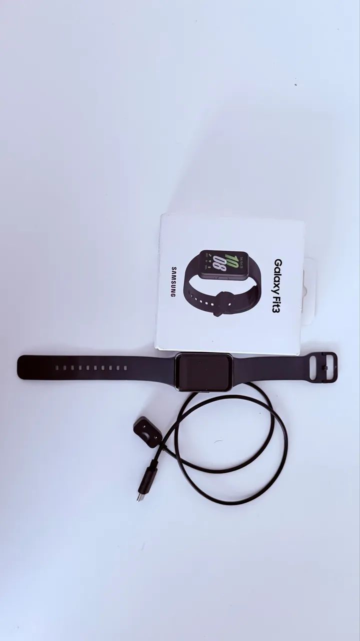 Relógio Samsung Galaxy Fit - Foto 2