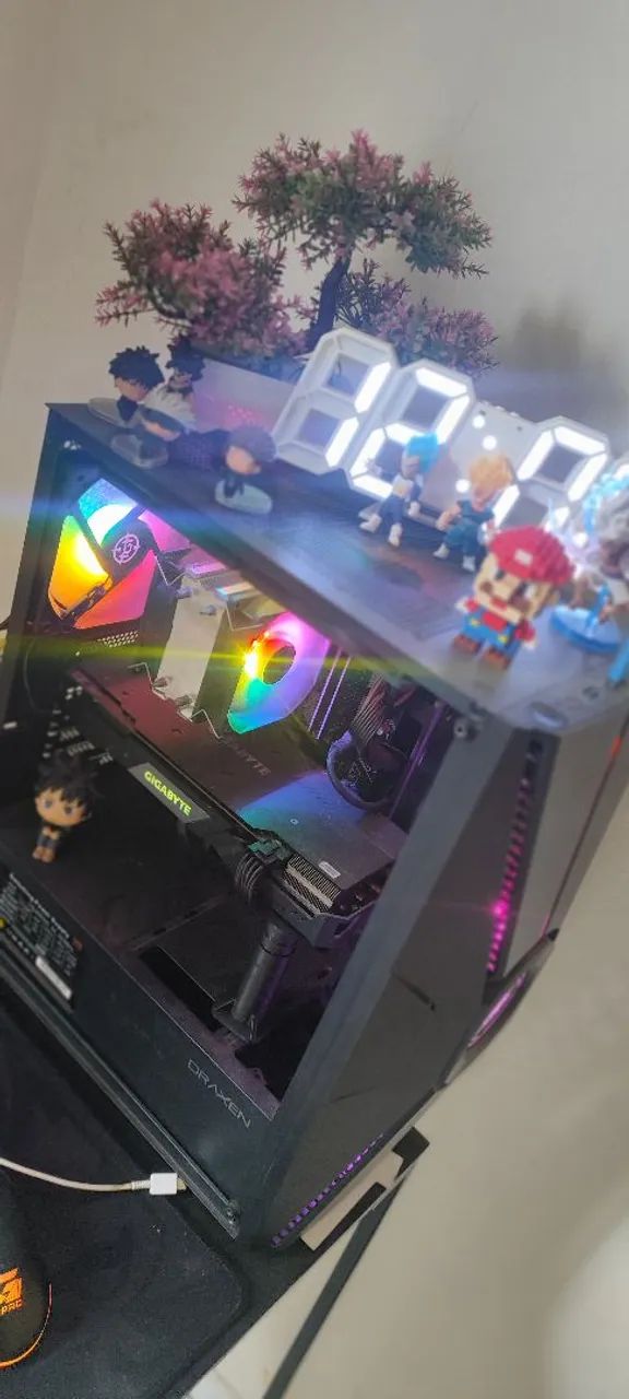 Pc gamer oportunidade  - Foto 4