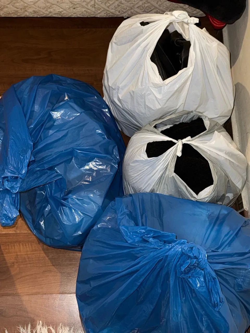 Lote de Roupas Variadas 