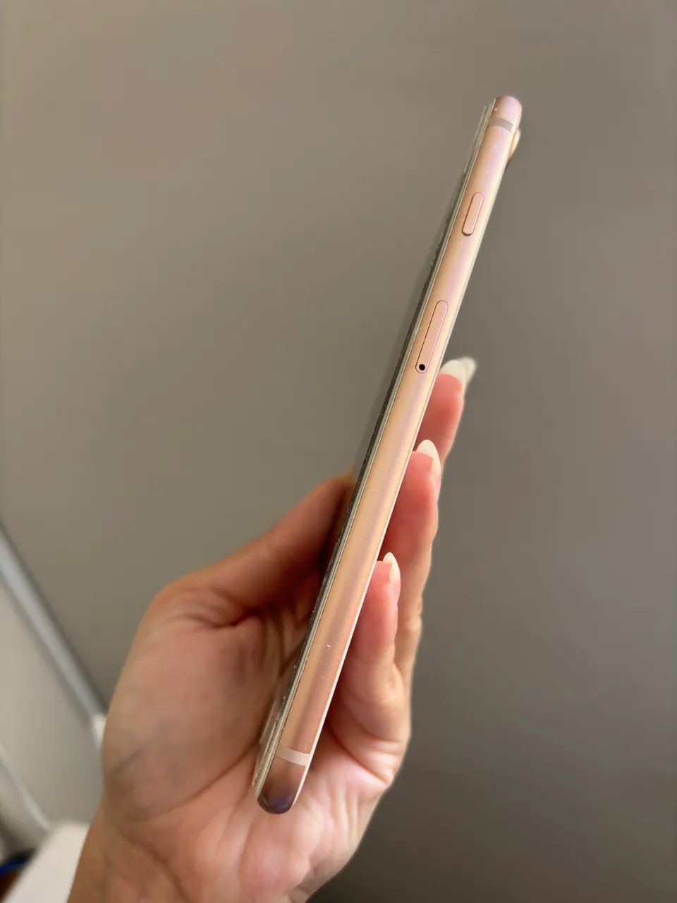 iPhone 8 Plus rosa  - Foto 4