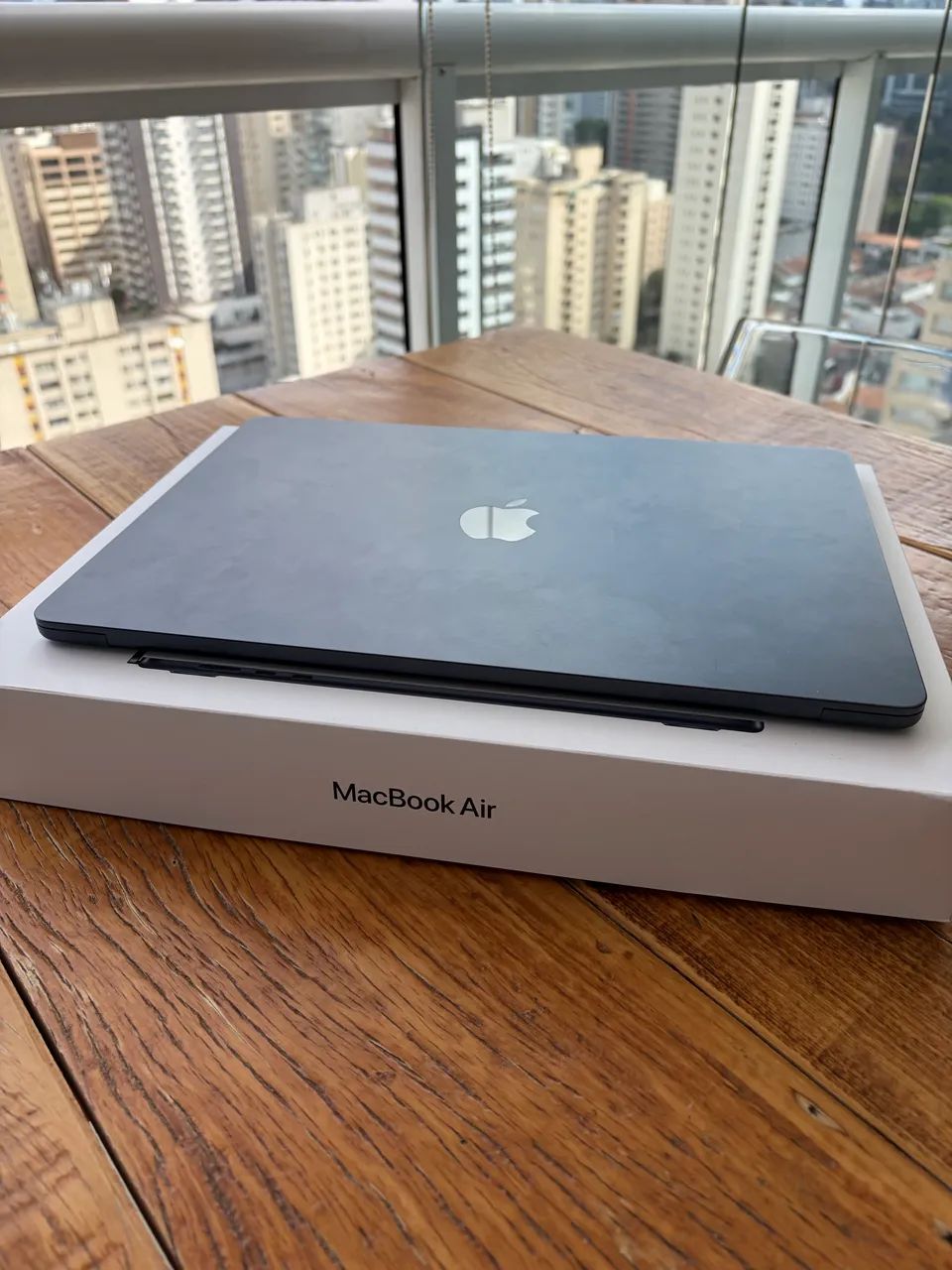 Macbook Air 15 polegadas M4 - Foto 3