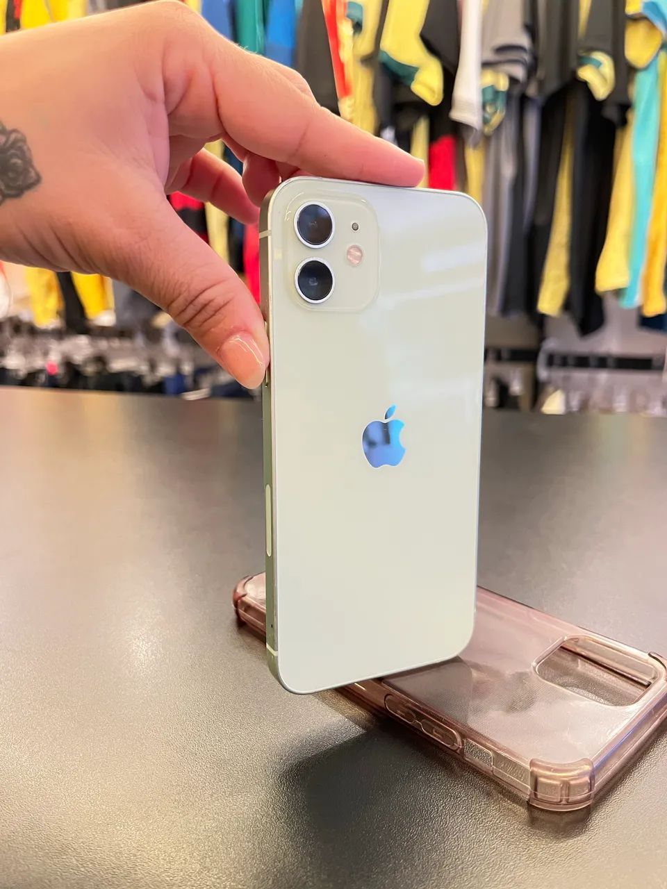 iPhone 12 sem detalhes  - Foto 2