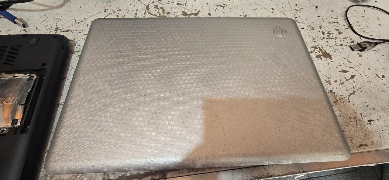 Notebook HP G42 / CARCAÇA - Foto 3