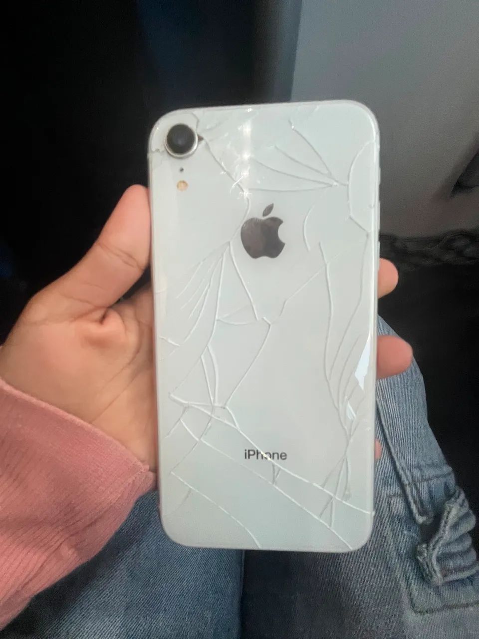 iPhone XR 