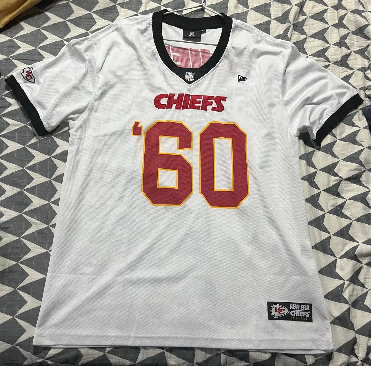 Jersey Kansas City Chiefs