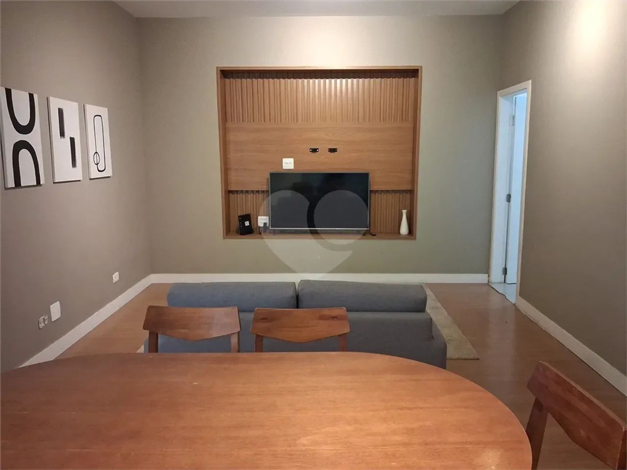 Apartamento com 3 quartos à venda em Cerqueira césar - SP - Foto 2