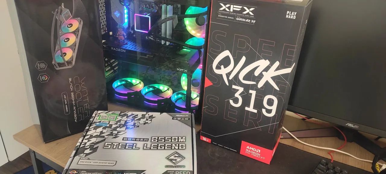 Vendo Pc gamer! - Foto 3