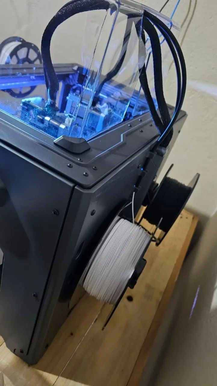 Impressora 3D flashforge creator pro 2  - Foto 3