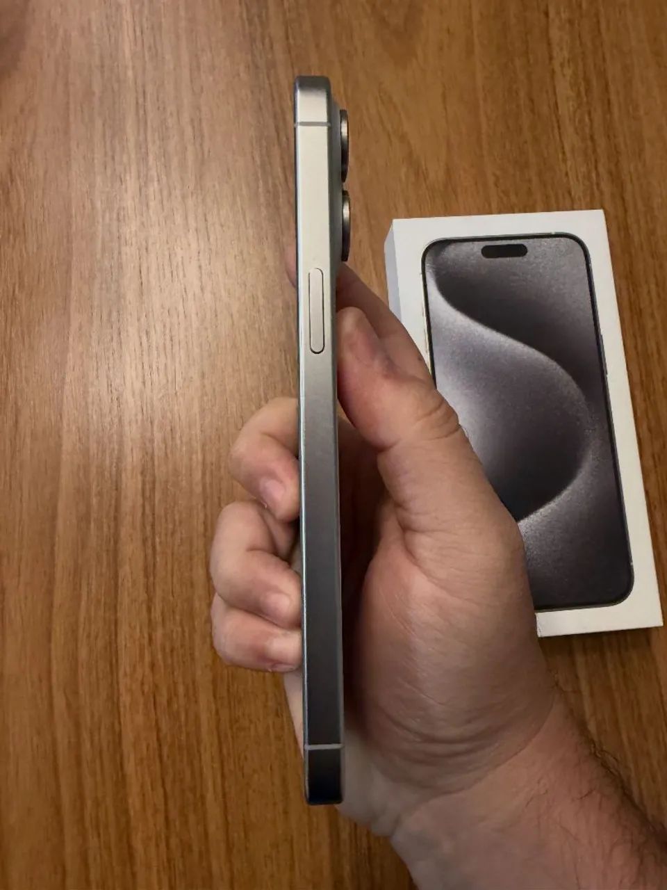iPhone 15 pro max  - Foto 2