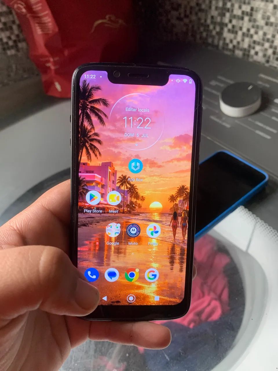 Moto g7 play - Foto 4