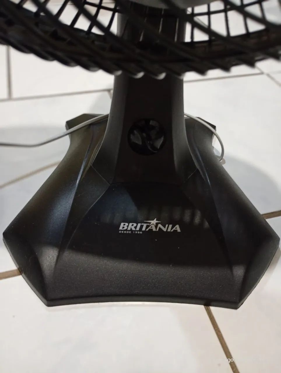 Ventilador de Mesa Britânia 220V
