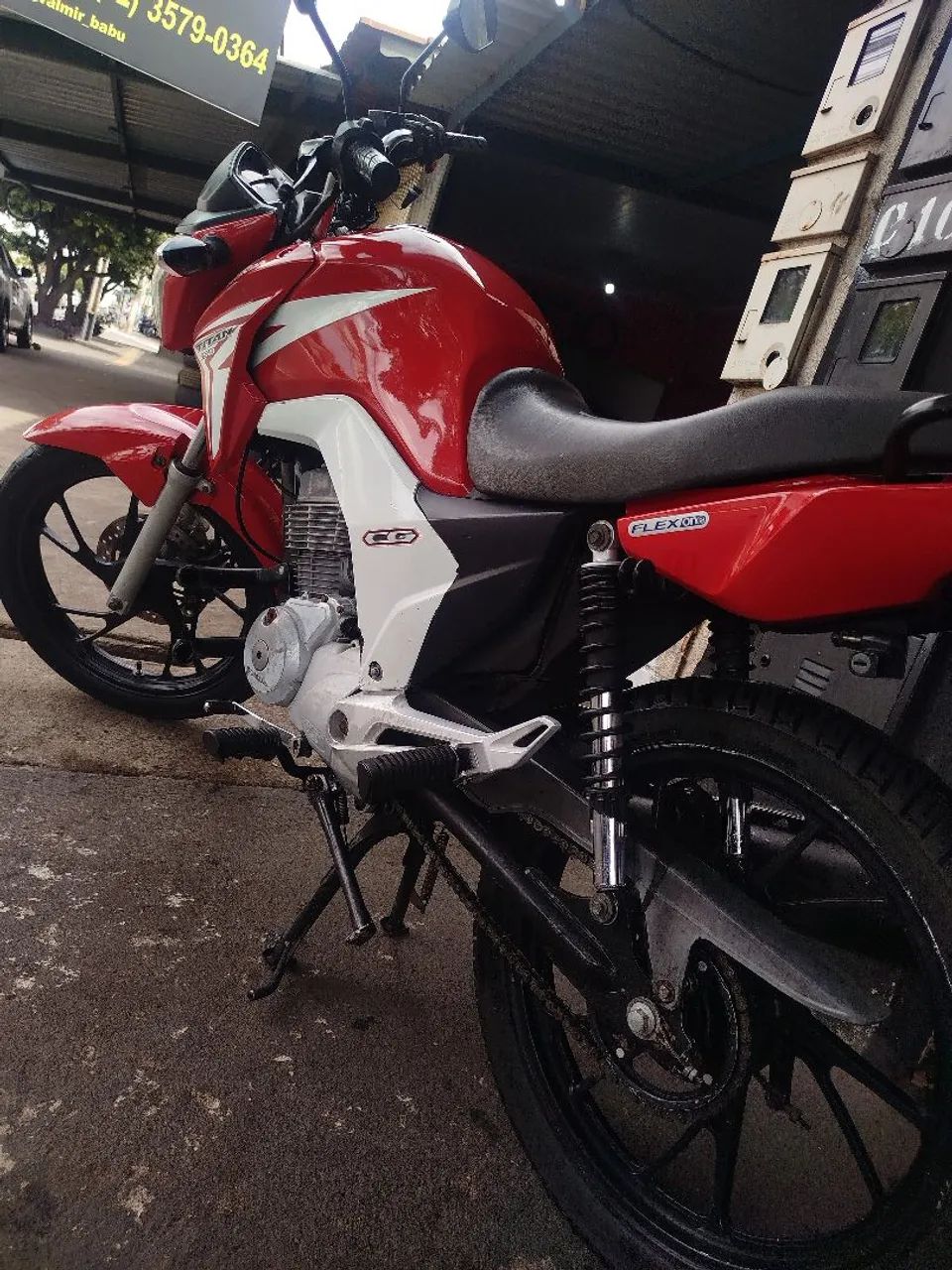 CG TITAN 150 - 2015  - Foto 5