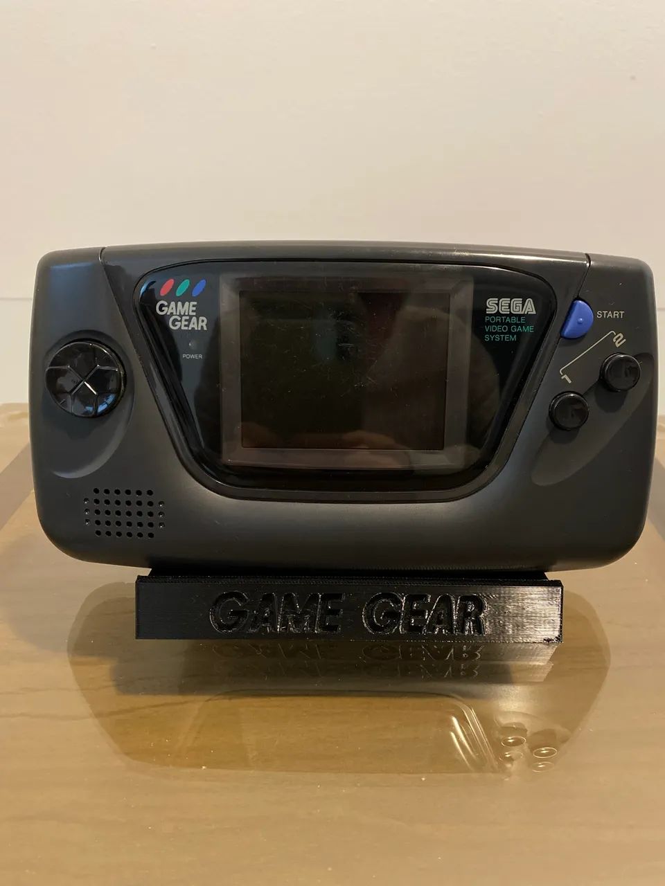 GAME GEAR - TELA ORIGINAL  - Foto 4