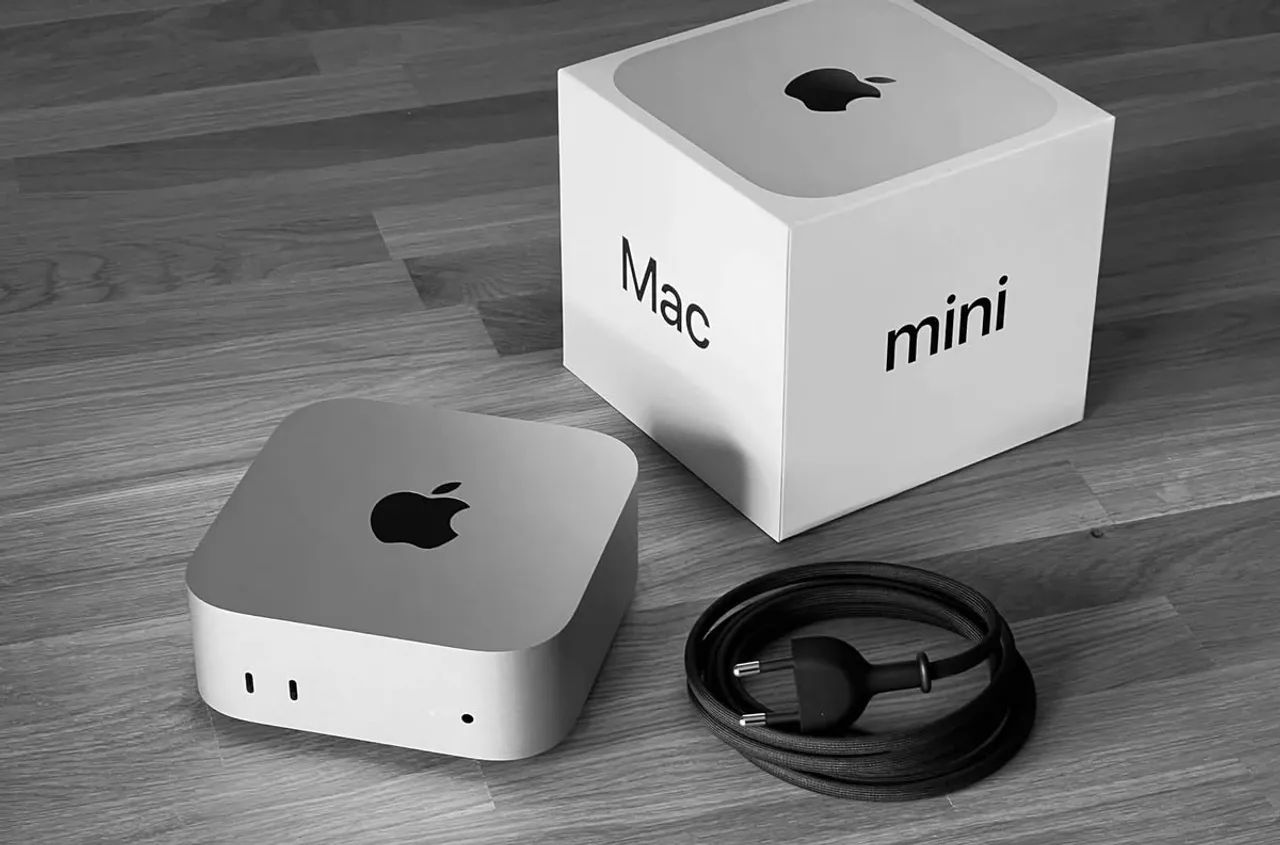 MAC MINI M4 16/256