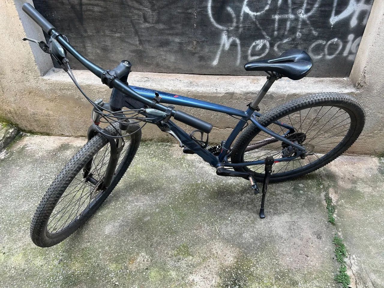Duas bicicletas seminovas  - Foto 5