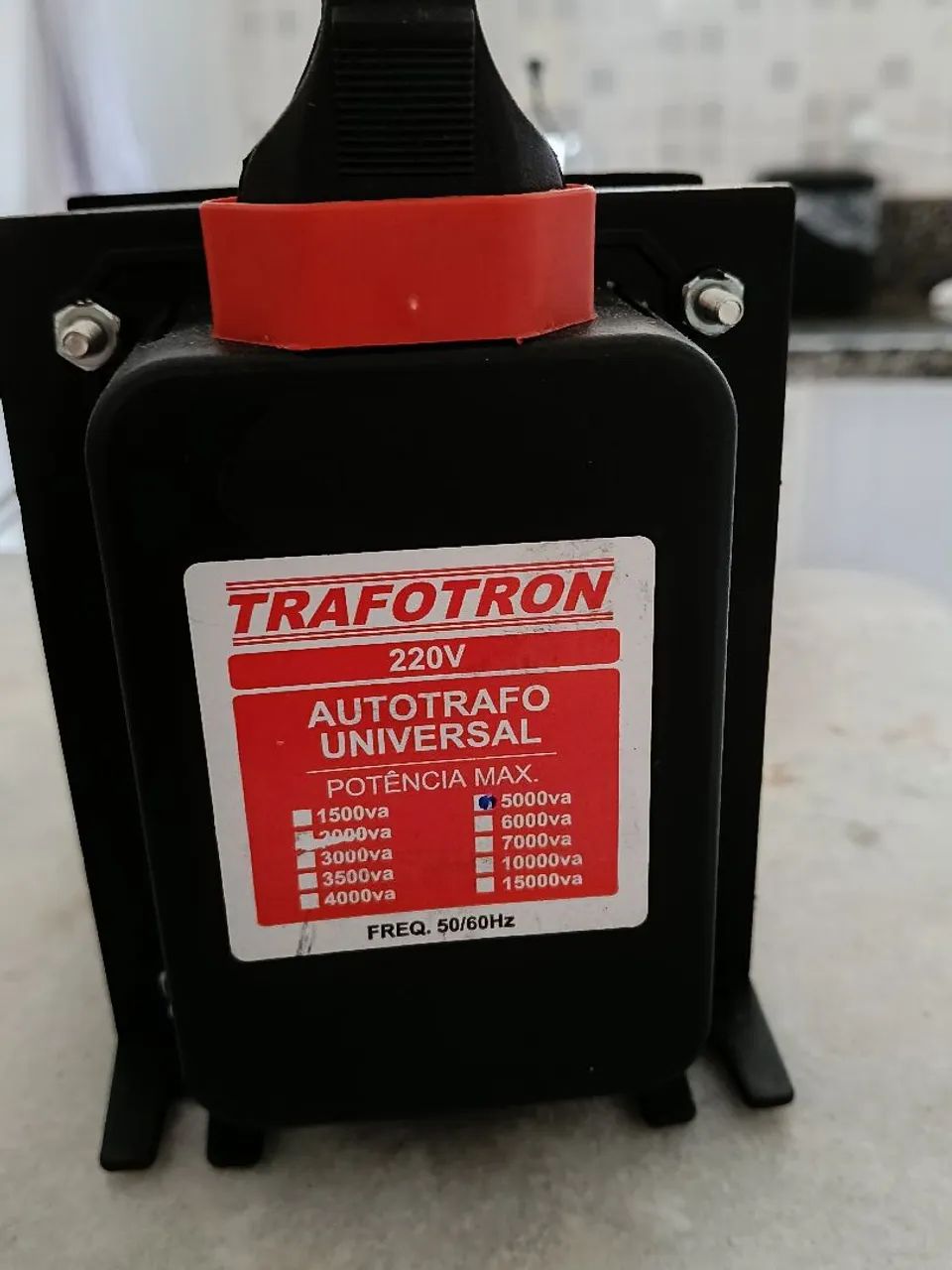 Transformador até 3000w