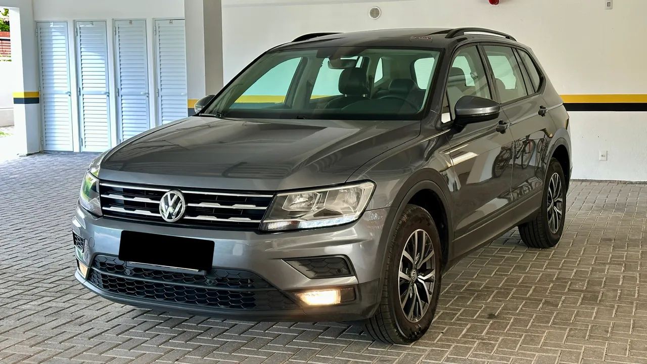 Volkswagen Tiguan TIGUAN Allspac 250 TSI 1.4 Flex 2020