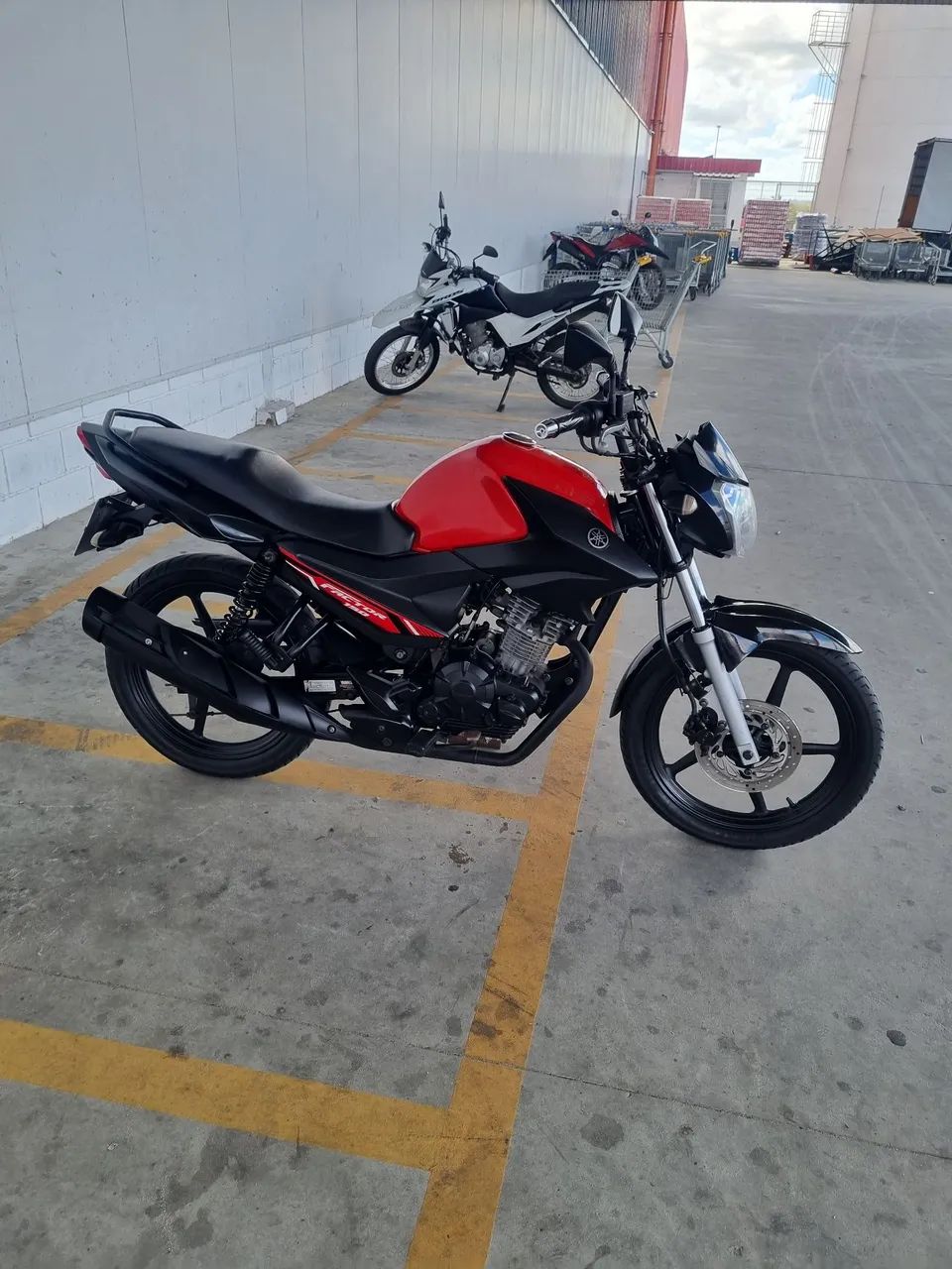 YAMAHA FACTOR 150 ED 2023. Extra!! - Foto 5
