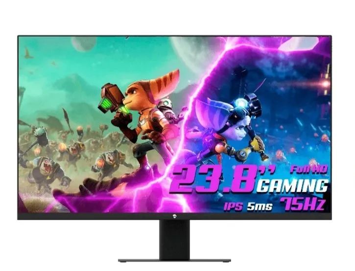 MONITOR 24 POLEGADAS, FULL HD