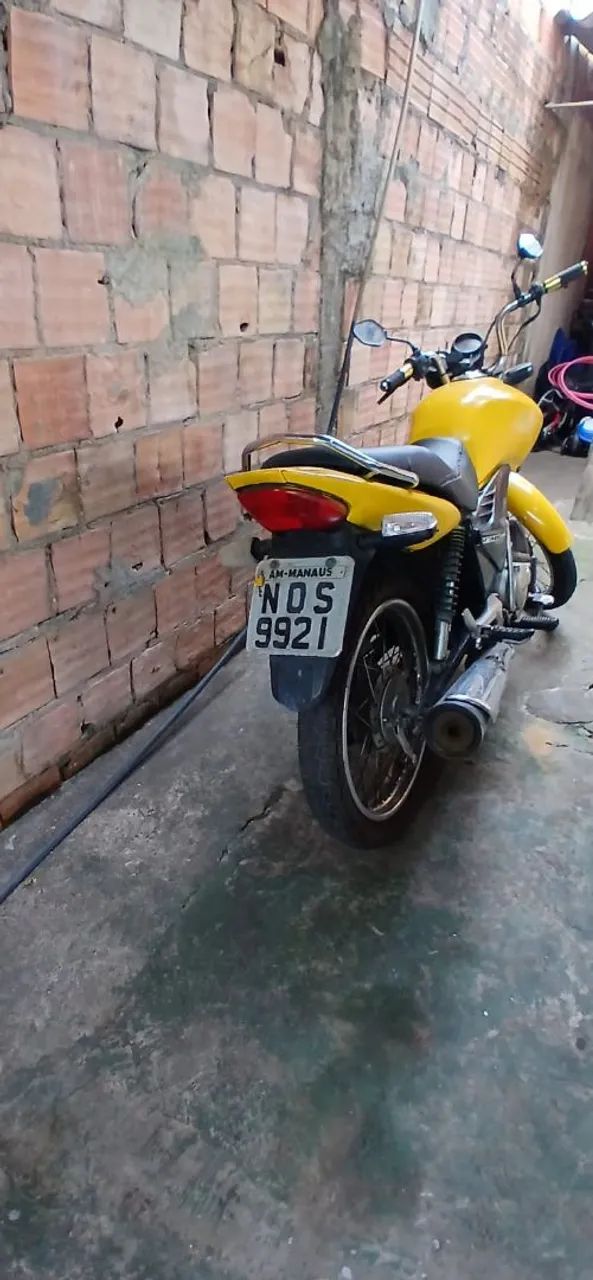 Vendo Fan 125 - Foto 5