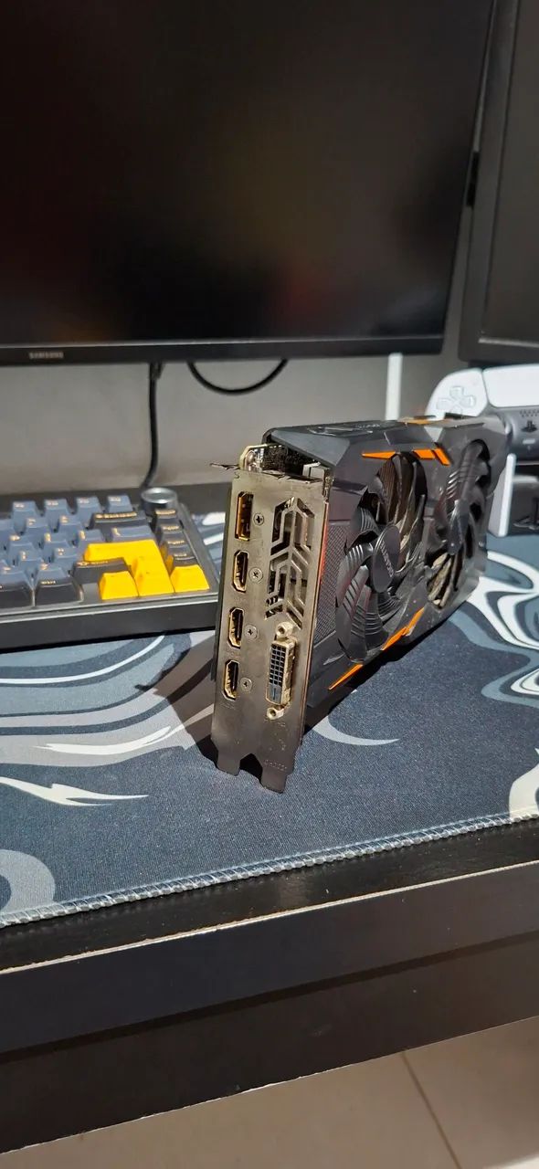 GTX 1050 TI - FUNCIONANDO PERFEITAMENTE - Foto 2
