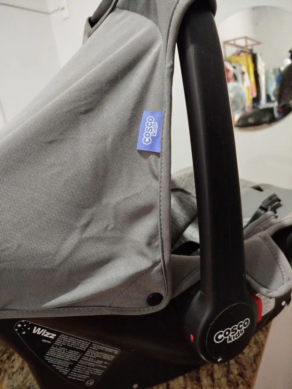 Bebê conforto  - Foto 2