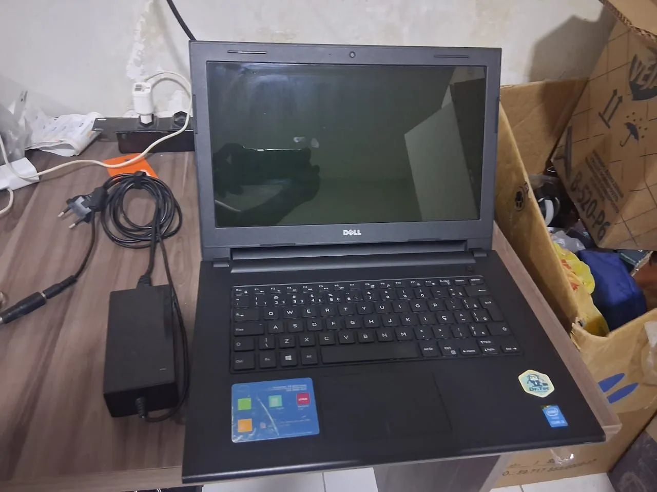 Vendo Notebook DELL - Foto 2