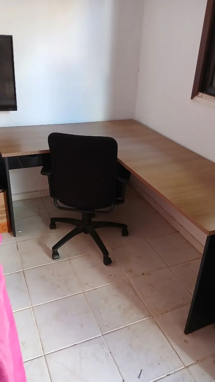 Mesa de escritório  - Foto 2