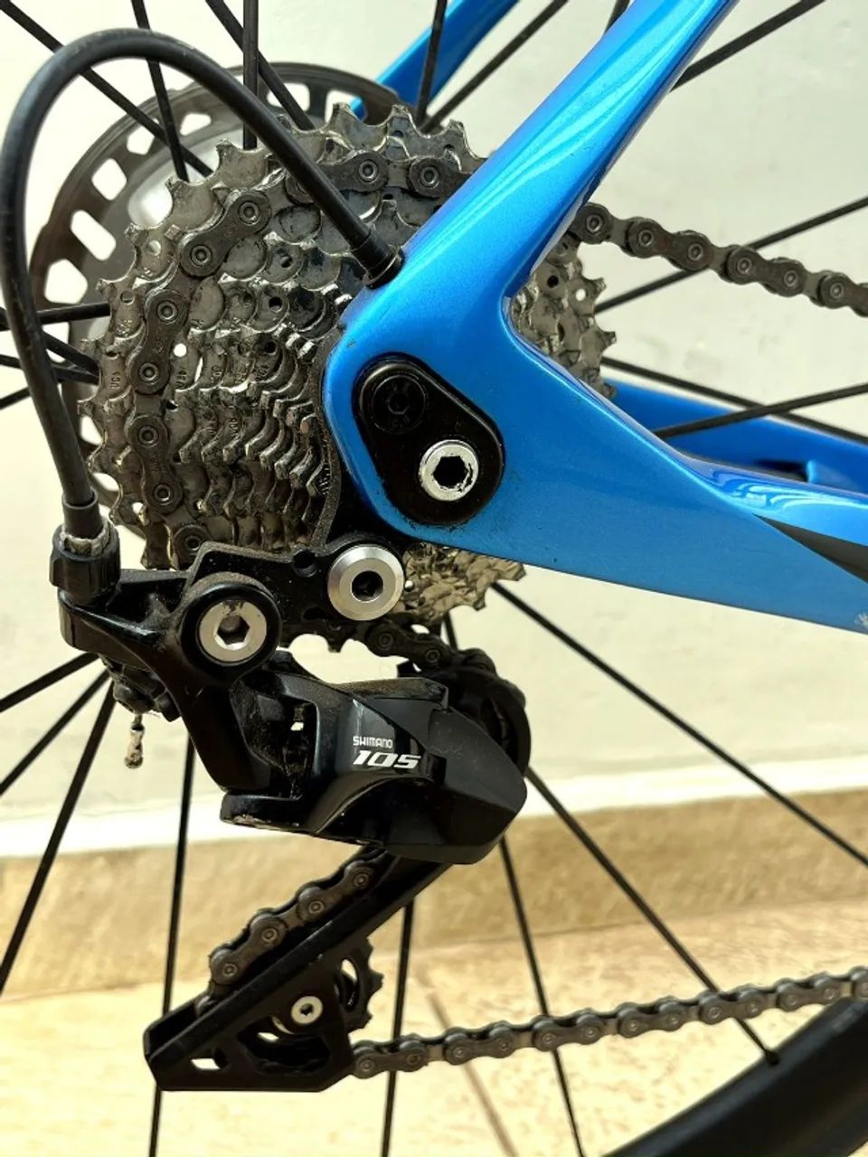 Bike Swift Hypervox Comp Disc - Foto 5