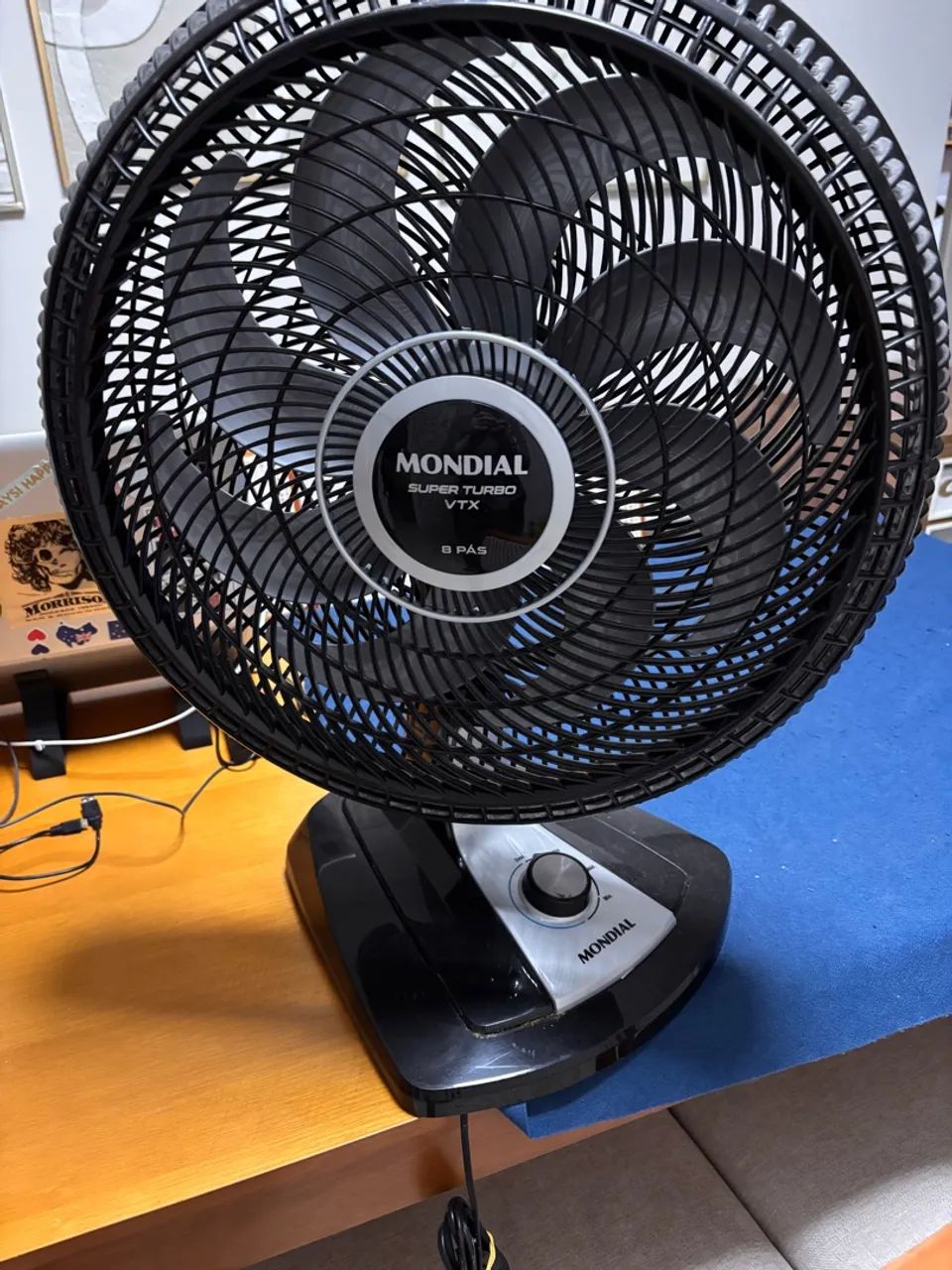 Ventilador de Mesa