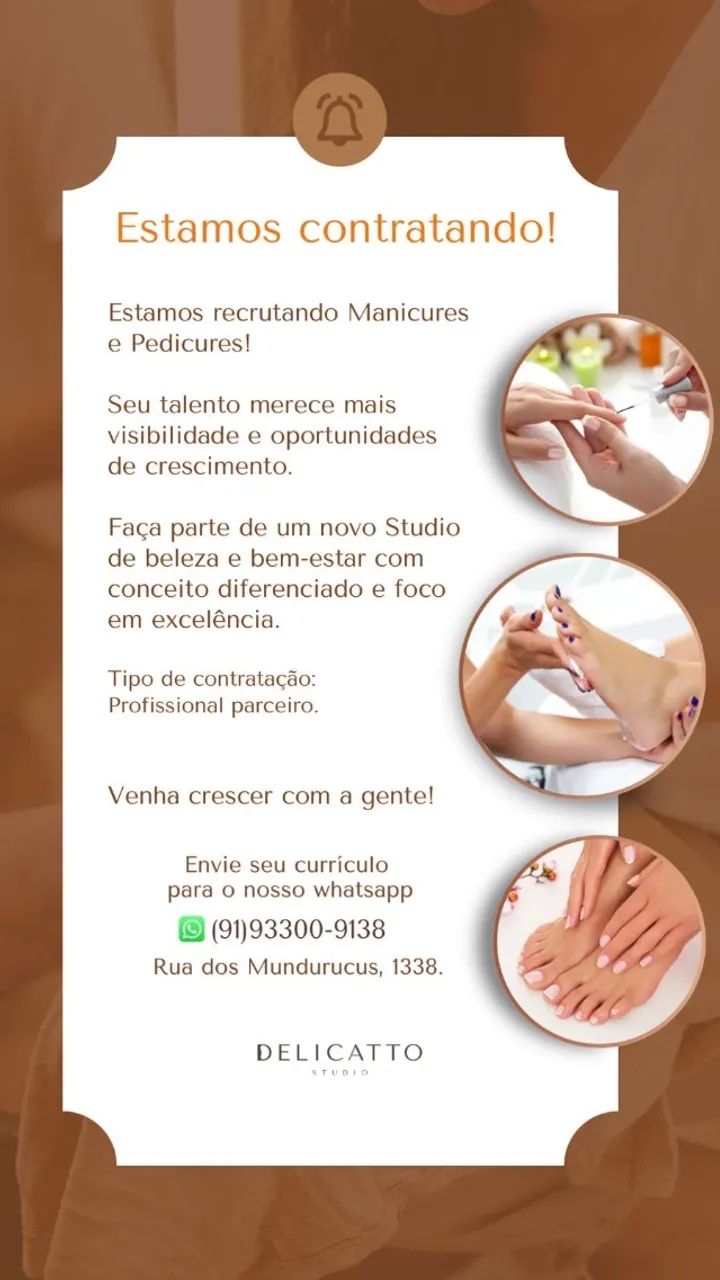 Manicure/pedicure
