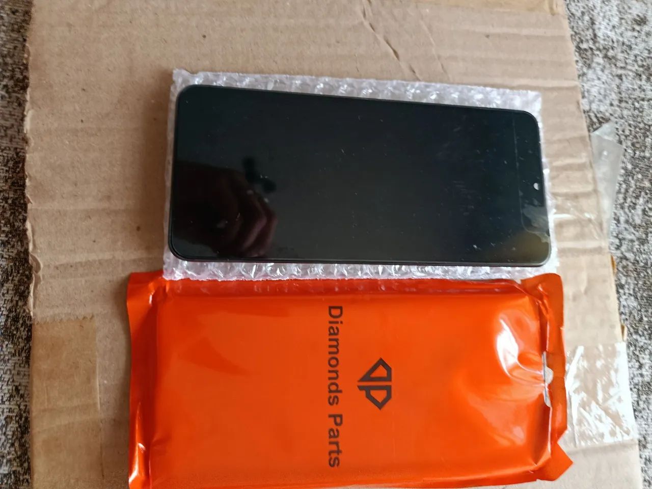 Tela frontal realme c61 