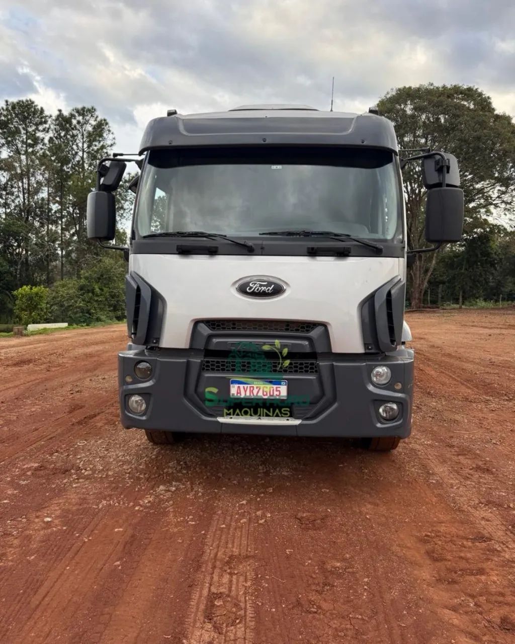 Caminhão Ford  - Foto 5