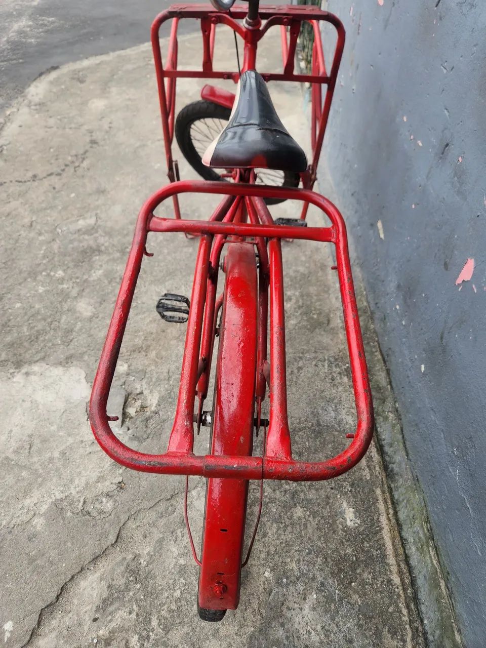 Bicicleta cargueiro  - Foto 2
