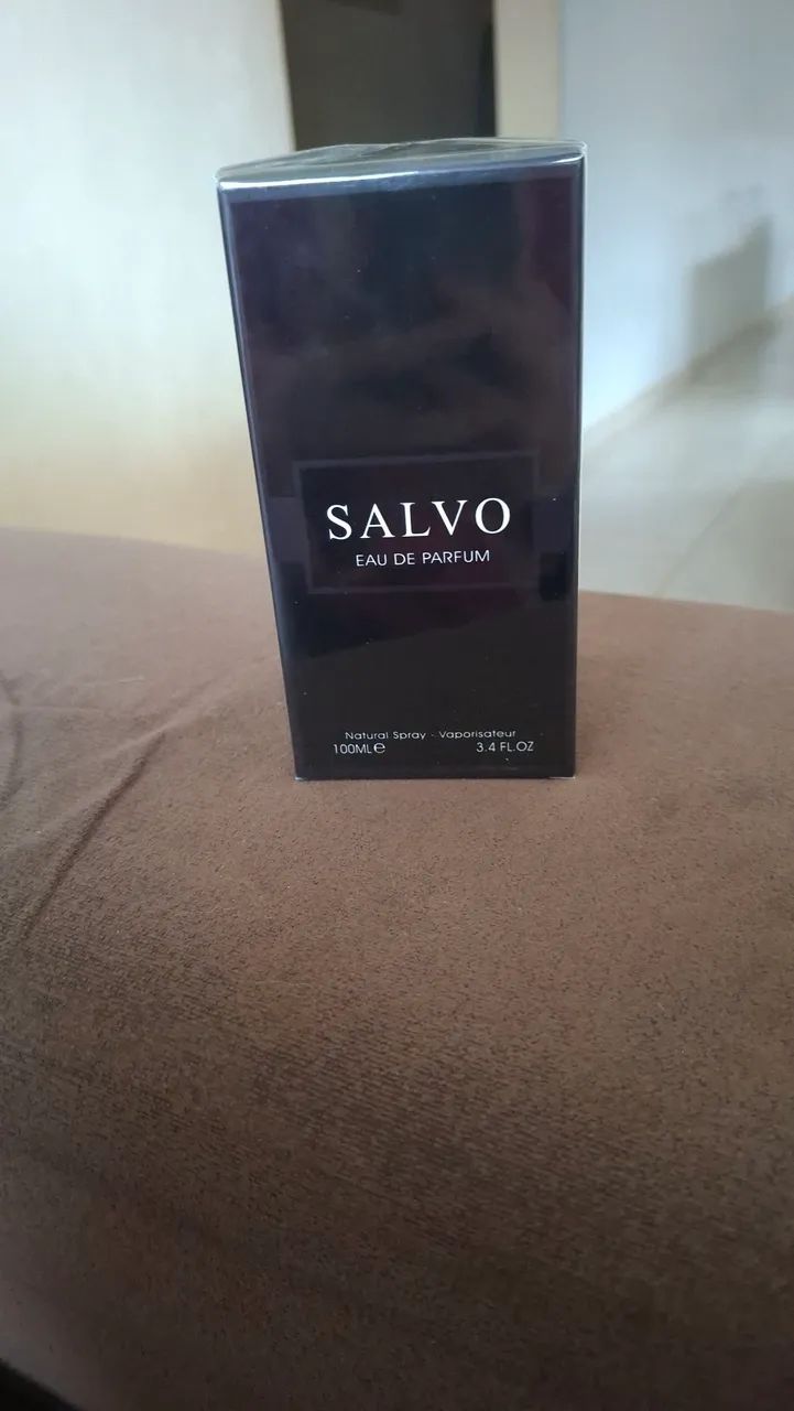 Perfume árabe masculino original 