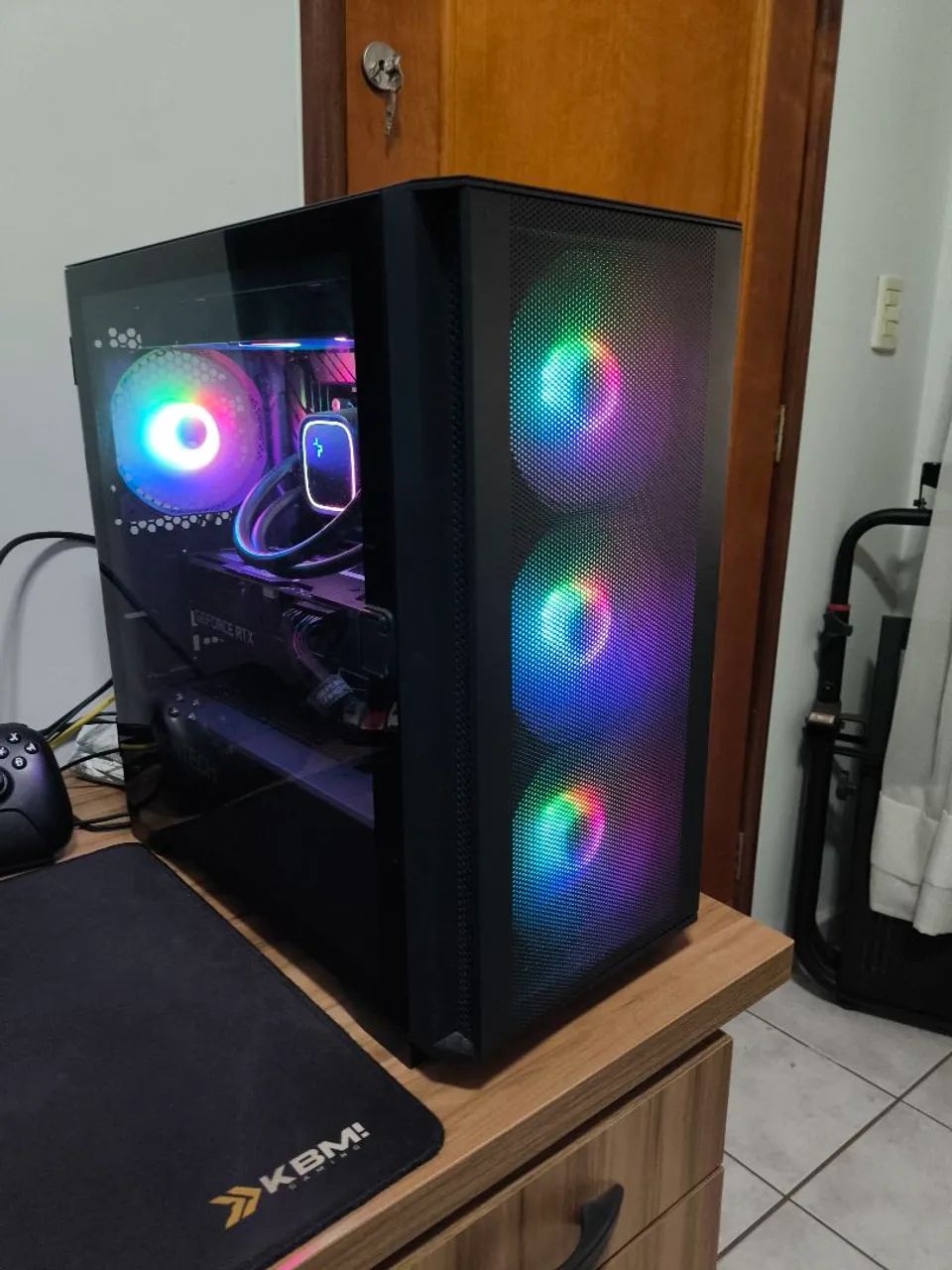 Pc gamer i5-12400f e rtx 3080ti - Foto 2