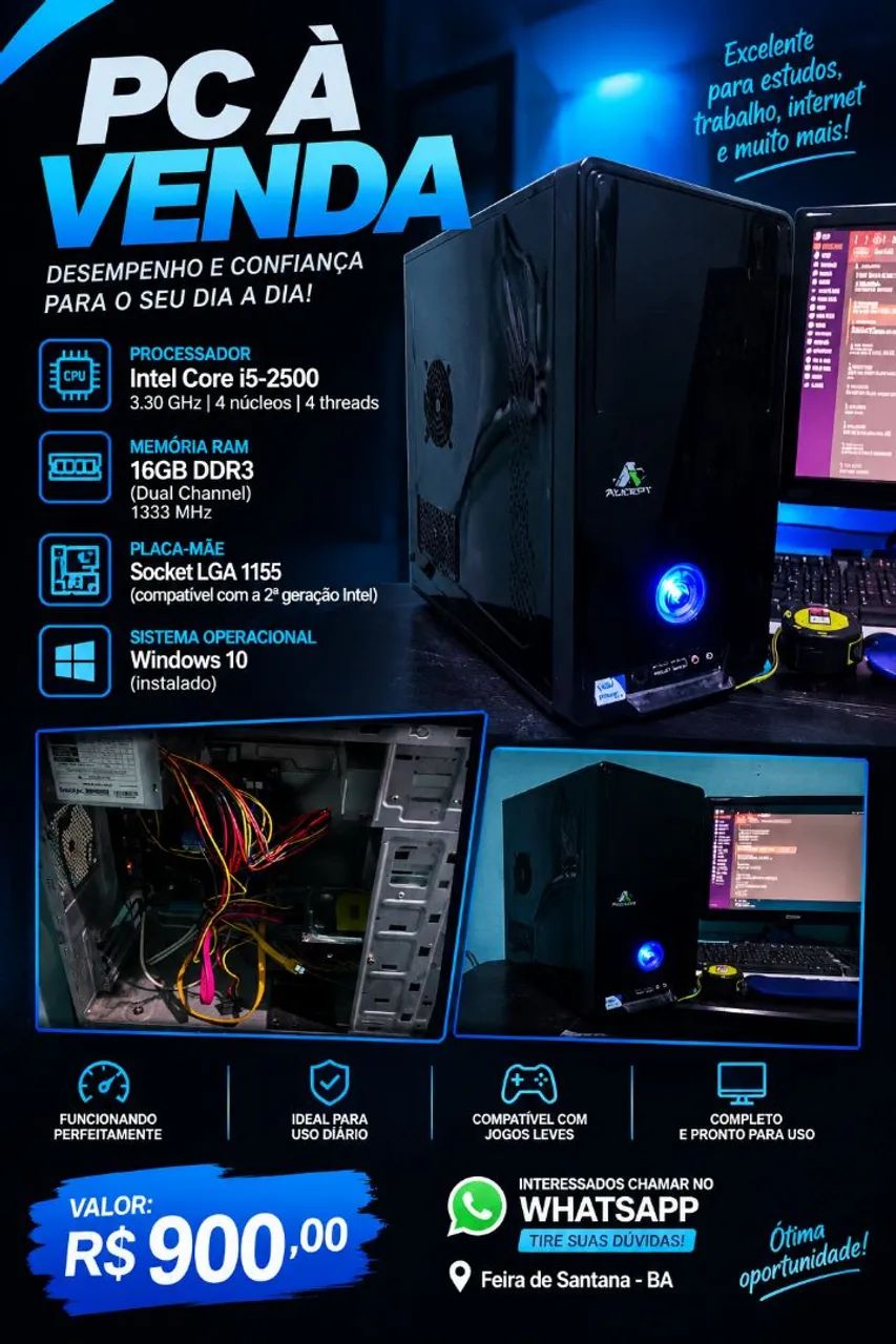 CPU i5 