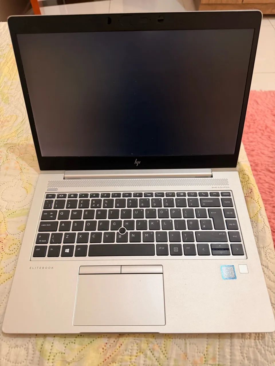 Notebook hp