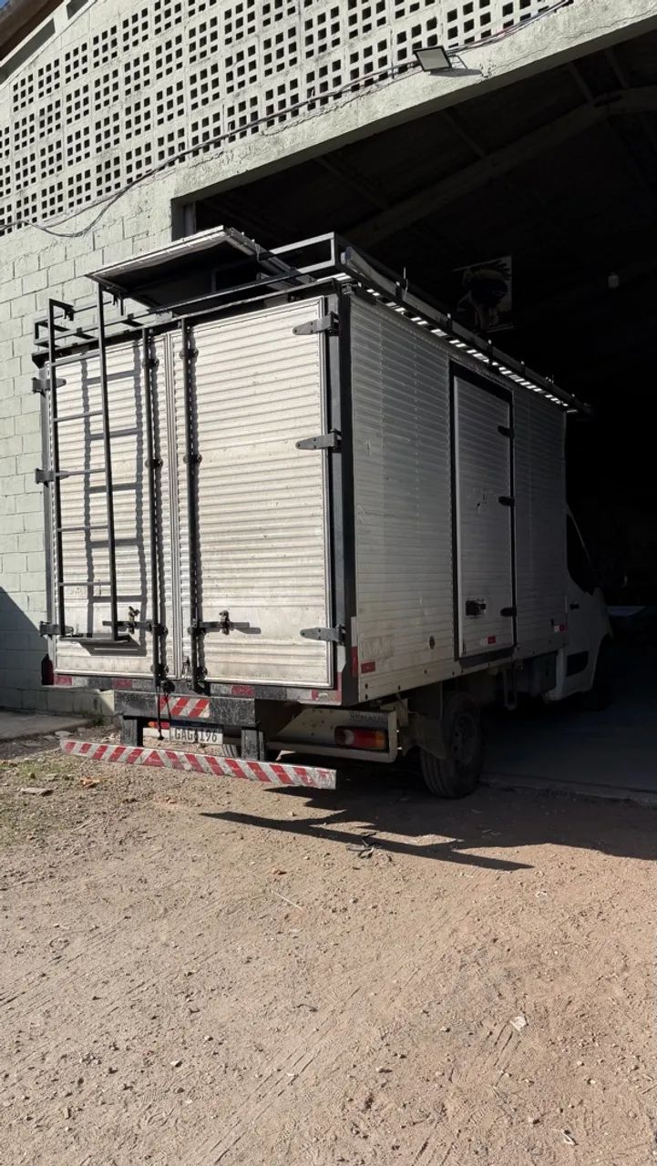 Renault Master CH CABINE  - Foto 4