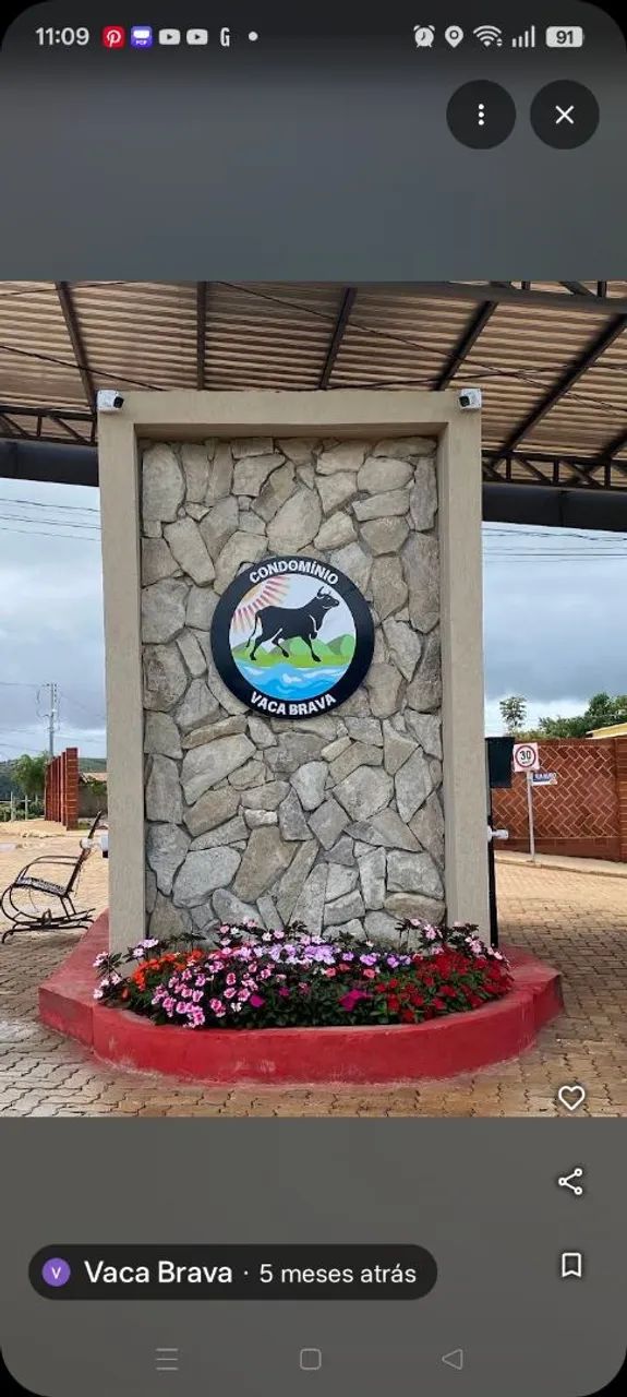 Vende seagil de  1 excelente lote - Foto 3