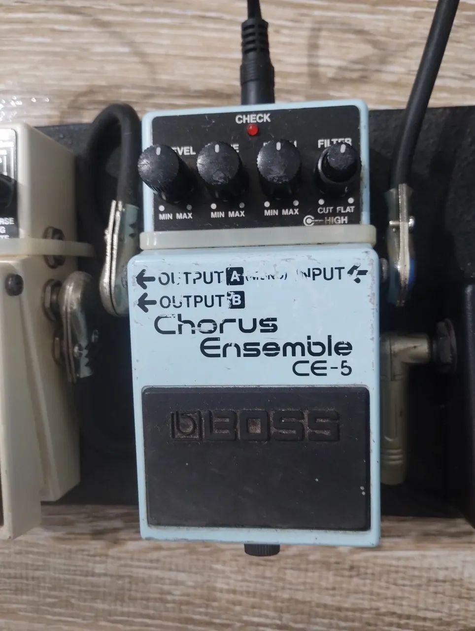 Pedal Boss Chorus 