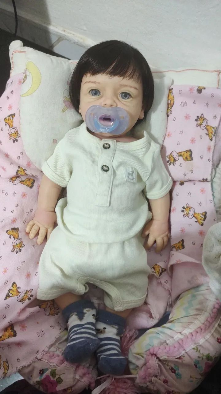 Bebê reborn 