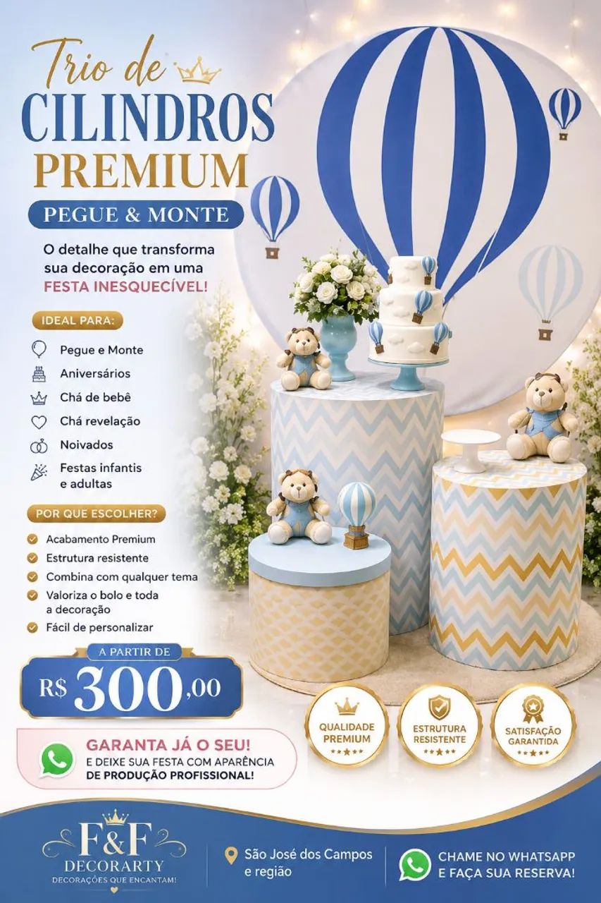 Locação de kits pegue e monte para festas - Foto 4