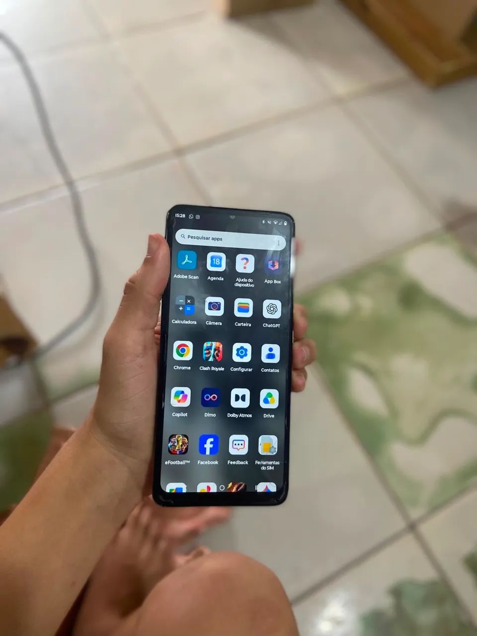 MOTOROLA MOTO G 06  - Foto 5