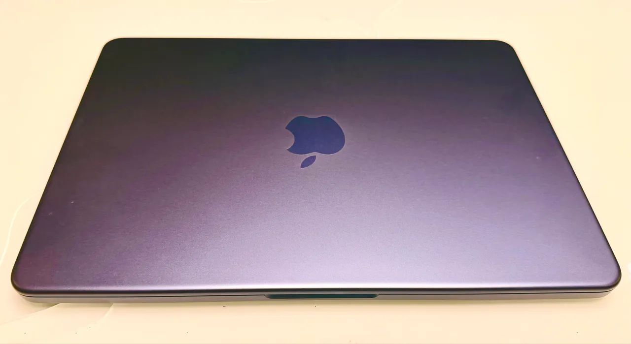 MacBook Neo 256gb azul - Foto 3